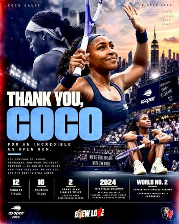 Coco gauff leaked private photo uncensored HD quality