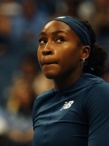 Coco gauff leaked private photo uncensored HD quality