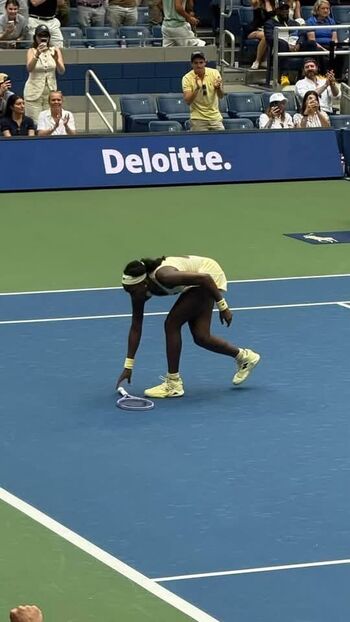 Coco gauff leaked private photo uncensored HD quality