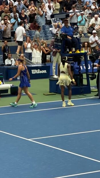 Coco gauff leaked private photo uncensored HD quality