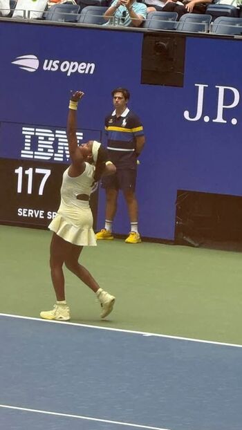 Coco gauff leaked private photo uncensored HD quality