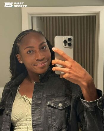 Coco gauff leaked private photo uncensored HD quality