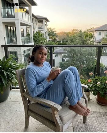 Coco gauff leaked private photo uncensored HD quality