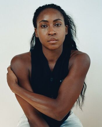 Coco gauff leaked private photo uncensored HD quality