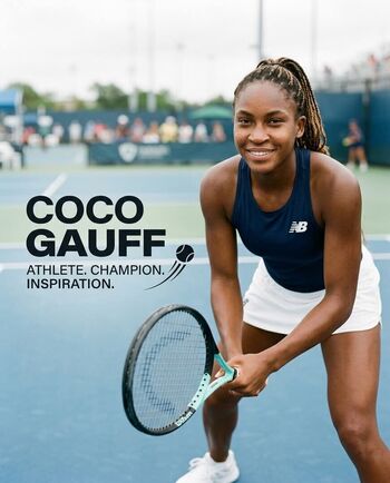 Coco gauff leaked private photo uncensored HD quality
