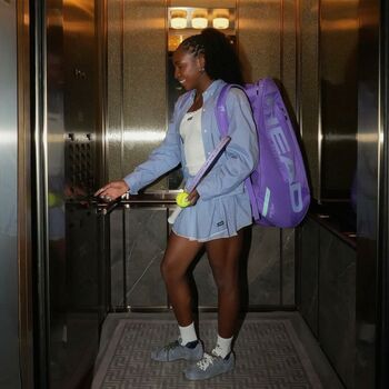 Coco gauff leaked private photo uncensored HD quality