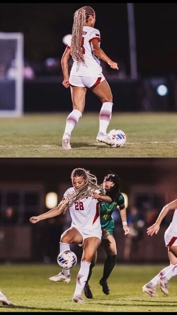 College athletes page leaked private photo uncensored HD quality