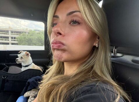 Corinna kopf  page leaked private photo uncensored HD quality