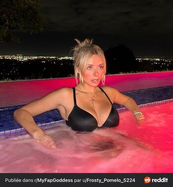 Corinna kopf  page leaked private photo uncensored HD quality