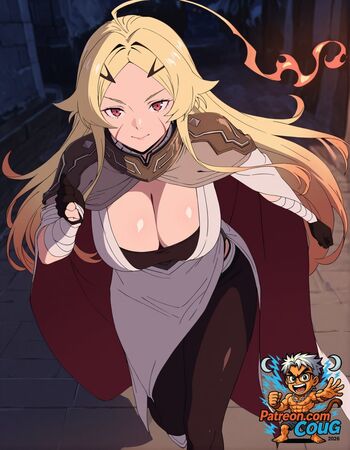 Coug hentai page leaked private photo uncensored HD quality