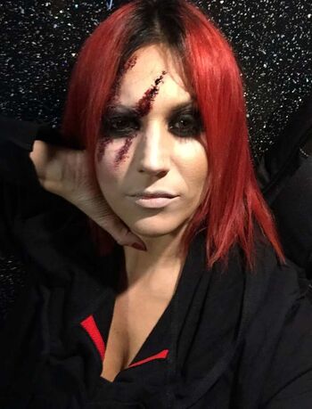 Cristina scabbia page leaked private photo uncensored HD quality