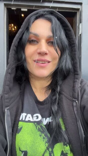 Cristina scabbia leaked private photo uncensored HD quality