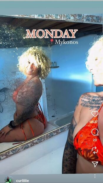 Curliiiiiie leaked private photo uncensored HD quality