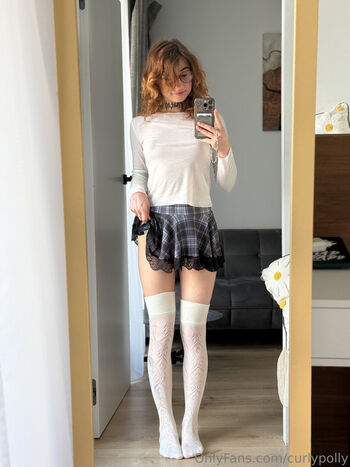 Curlypolly leaked private photo uncensored HD quality