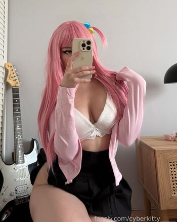 Cyberkitty page leaked private photo uncensored HD quality