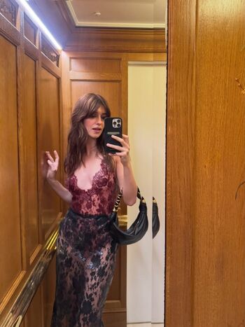 Daisy edgar jones page leaked private photo uncensored HD quality
