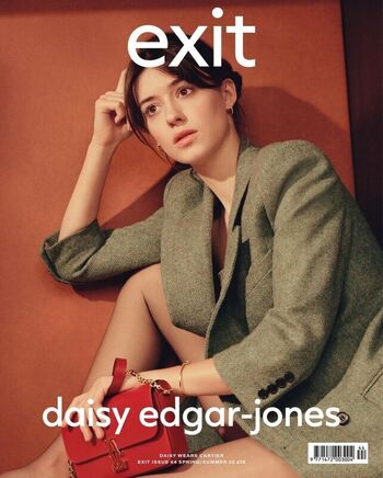Daisy edgar jones page leaked private photo uncensored HD quality
