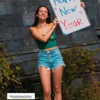 Daniela melchior  page leaked private photo uncensored HD quality