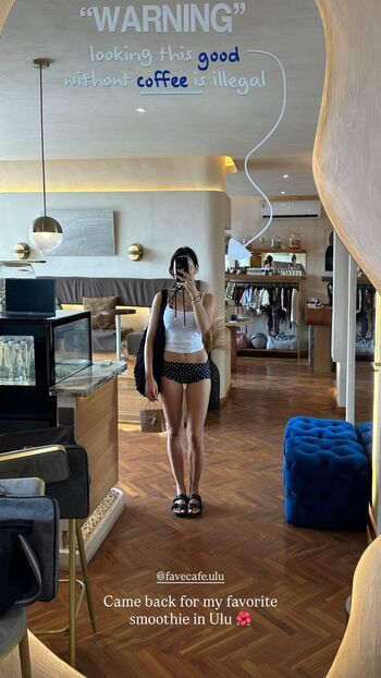 Daniela melchior  page leaked private photo uncensored HD quality