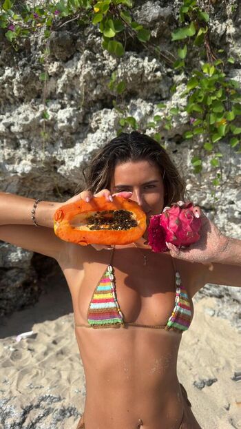 Daniella lapo  page leaked private photo uncensored HD quality