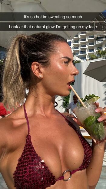 Daniella lapo  page leaked private photo uncensored HD quality