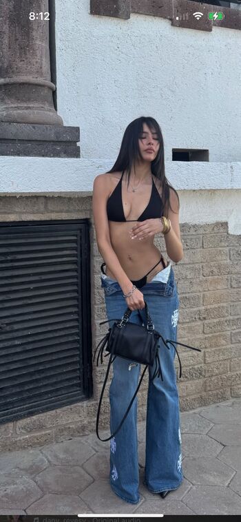 Dany reyes page leaked private photo uncensored HD quality