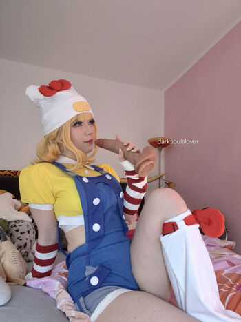 Darksoulslover cos  page leaked private photo uncensored HD quality