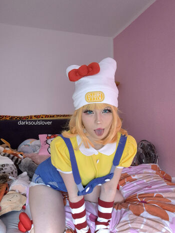 Darksoulslover cos  page leaked private photo uncensored HD quality
