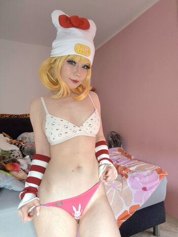 Darksoulslover cos  page leaked private photo uncensored HD quality
