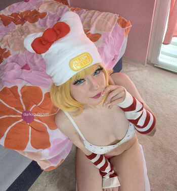 Darksoulslover cos  page leaked private photo uncensored HD quality