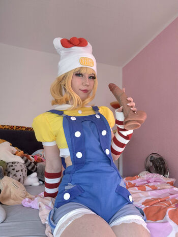 Darksoulslover cos  page leaked private photo uncensored HD quality