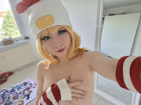 Darksoulslover cos  page leaked private photo uncensored HD quality