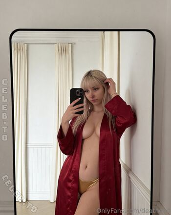 Deathene leaked private photo uncensored HD quality