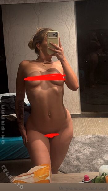 Debi baeae leaked private photo uncensored HD quality
