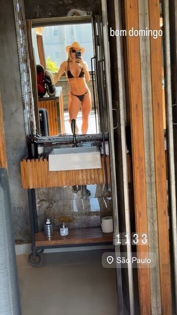 Deborah secco  page leaked private photo uncensored HD quality