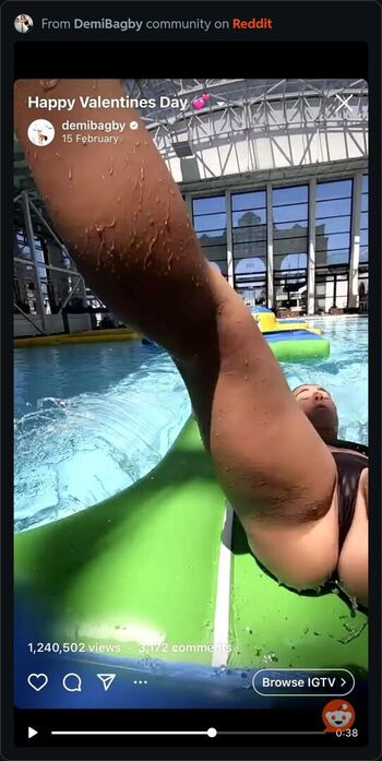 Demi bagby page leaked private photo uncensored HD quality