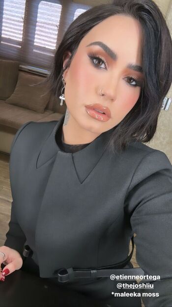 Demi lovato page leaked private photo uncensored HD quality