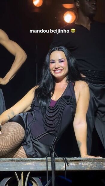 Demi lovato leaked private photo uncensored HD quality