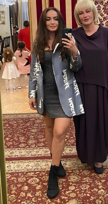 Diana avsaragova page leaked private photo uncensored HD quality