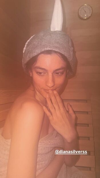 Diana silvers leaked private photo uncensored HD quality