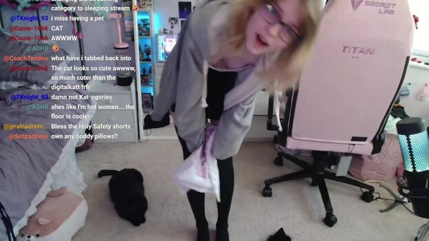 Digitalkatt page leaked private photo uncensored HD quality