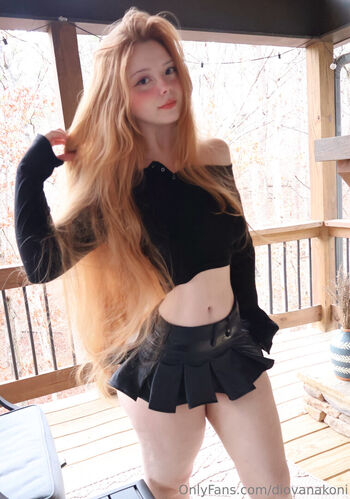 Diovana konigsreuter  page leaked private photo uncensored HD quality