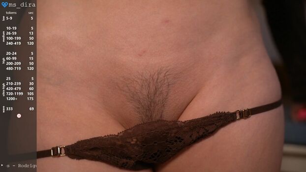 Diruriru leaked private photo uncensored HD quality