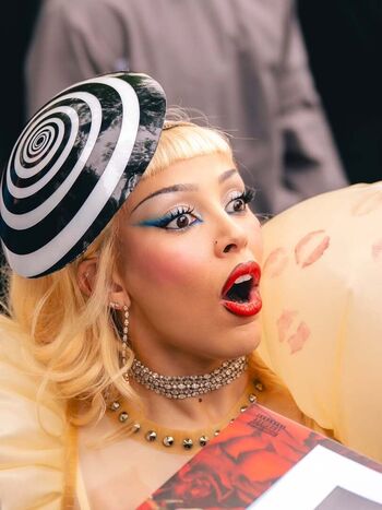 Doja cat  page leaked private photo uncensored HD quality