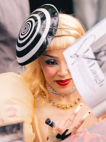 Doja cat  page leaked private photo uncensored HD quality