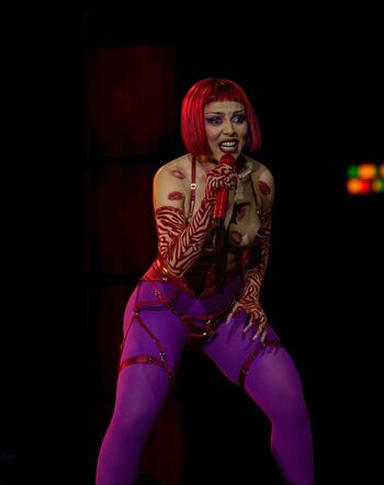 Doja cat  page leaked private photo uncensored HD quality