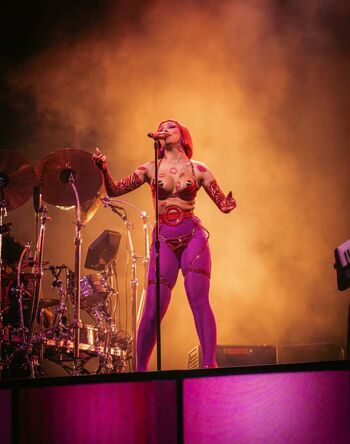 Doja cat  page leaked private photo uncensored HD quality