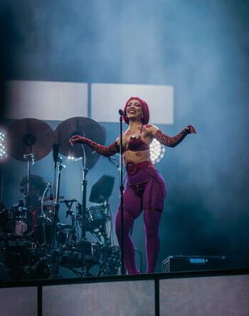 Doja cat  page leaked private photo uncensored HD quality