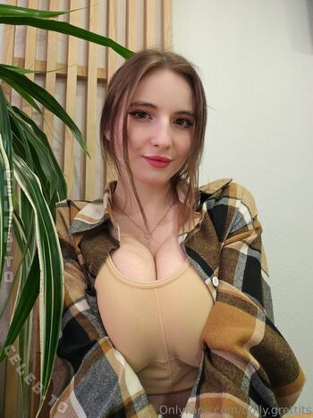 Dolly grettits  page leaked private photo uncensored HD quality