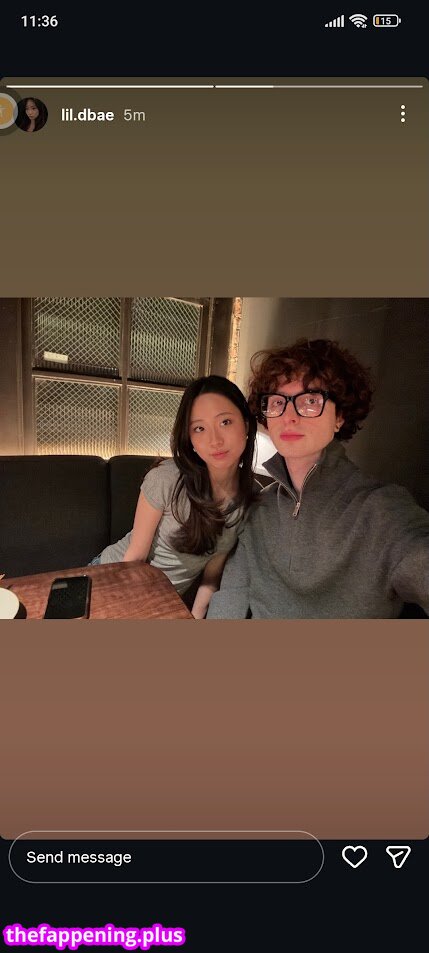 Page/ leaked private photo uncensored HD quality